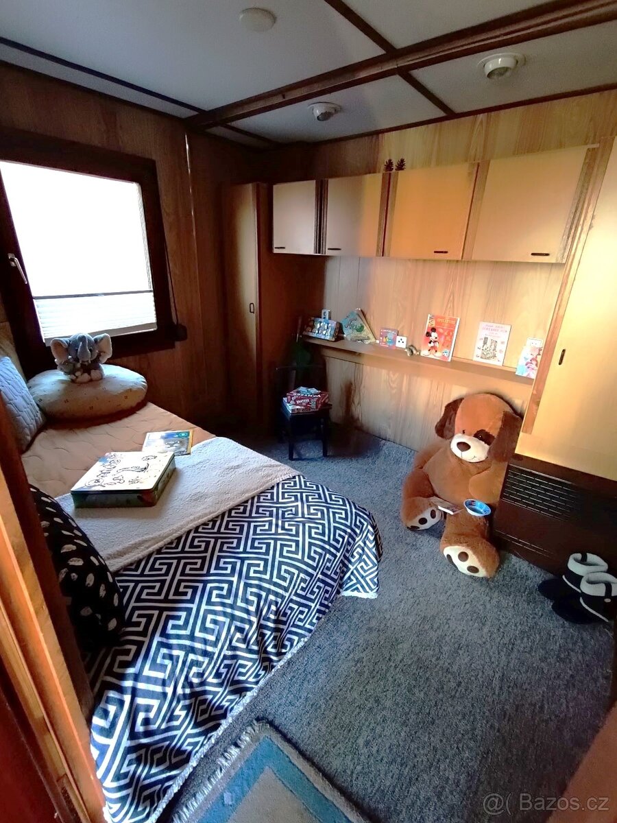 Mobilní dům (dvojdomek, mobilheim, celoroční) Marloes - 10