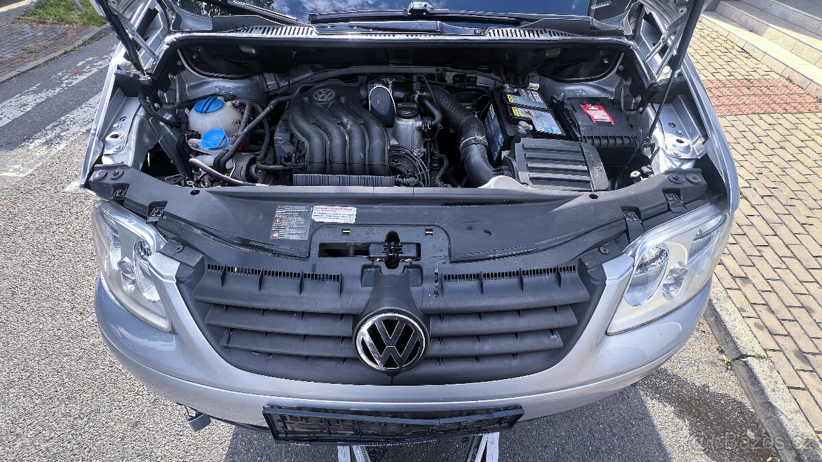 Veškeré náhradní díly VW Caddy 2k 2008 BSX KLK LA7W - 10