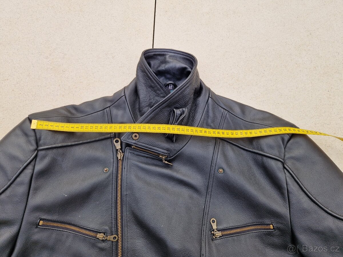 Pánská kožená moto bunda Held velikost 64 (3XL) - 10
