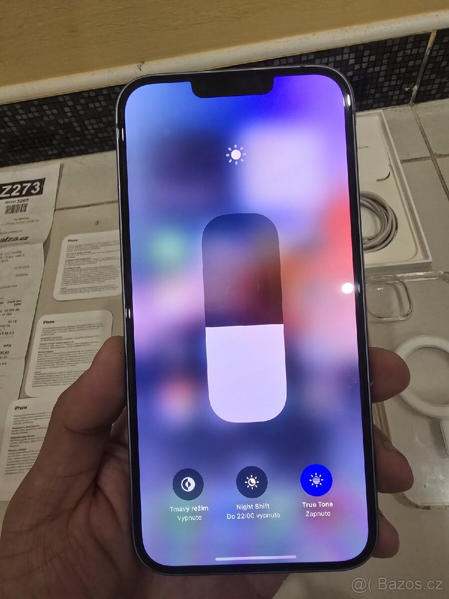 iPhone 14 Plus 128GB kompletní balení za dobrou cenu - 10