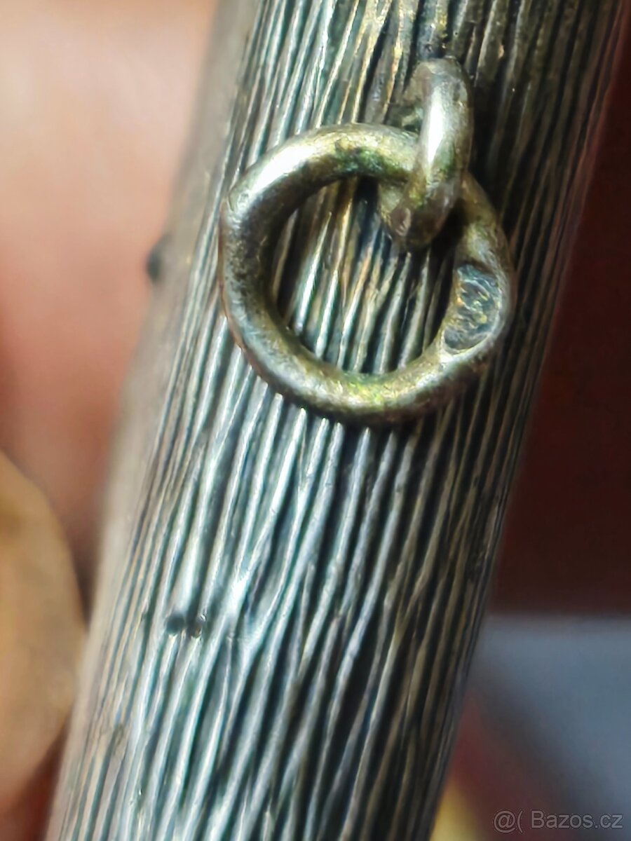 Staré kuřácké potřeby. - 10