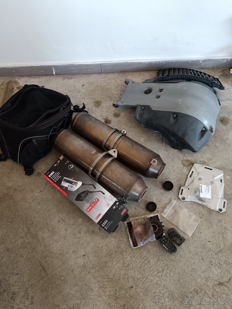 KTM 990 Adventure Dakar - 10