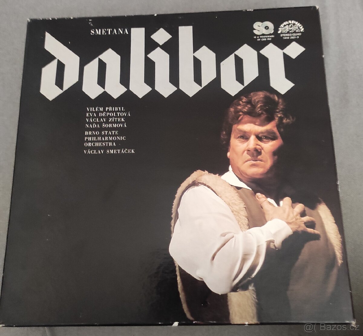 Gramofon Sencor stt212U+ desky - 10