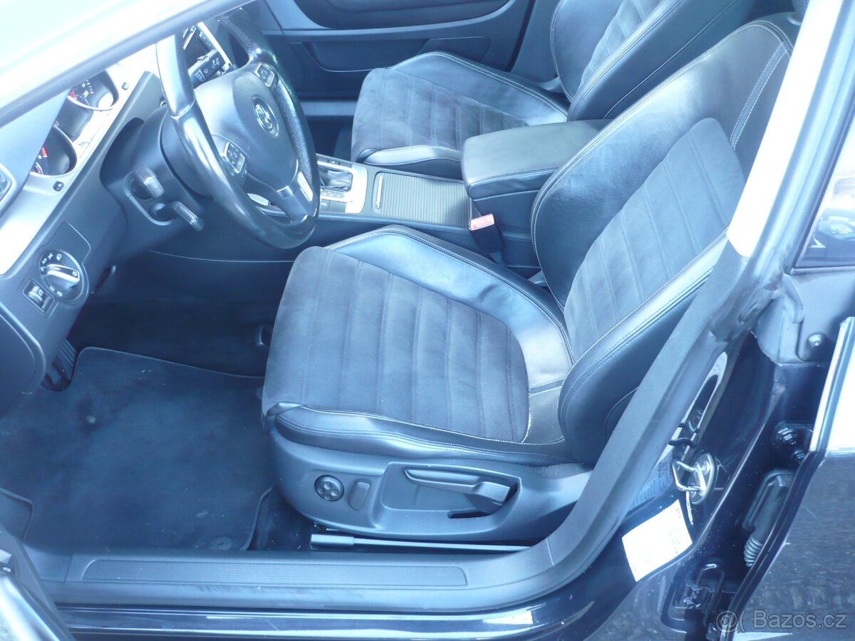 Volkswagen Passat CC 2.0 TDI - 10