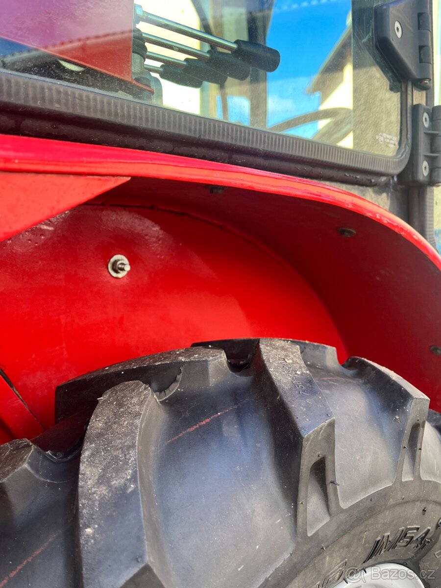 Malotraktor AGT 850 - 10