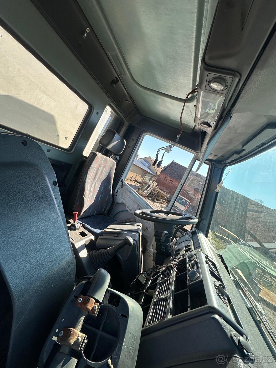 Prodám ND z Iveco EUROCARGO - 10