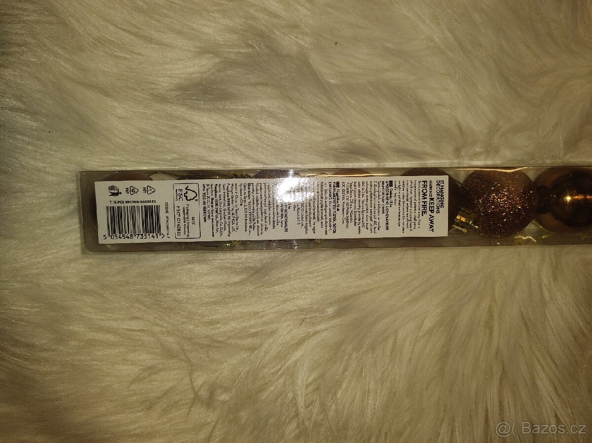 Vánoční ozdoby - 10