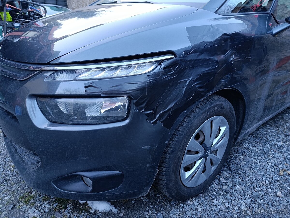 Citroen C4 Picasso - 10