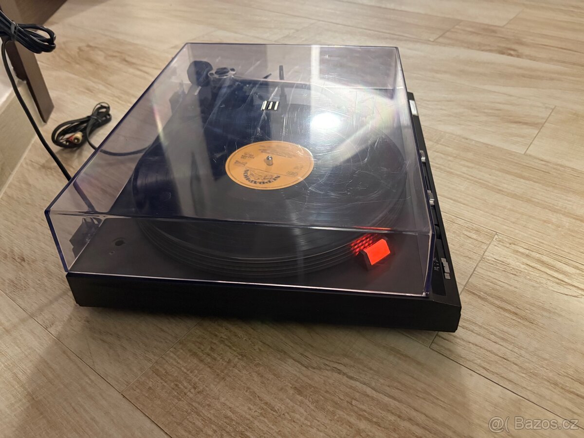 Gramofon Technics SL-B3 Frequency Generator Automatic - 10