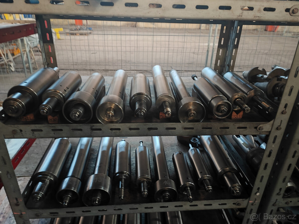 Brousici vretena - 10