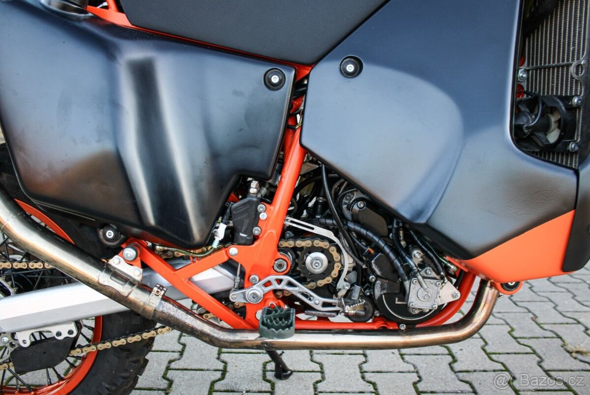 KTM 4T-EGS PARIS DAKAR - 10