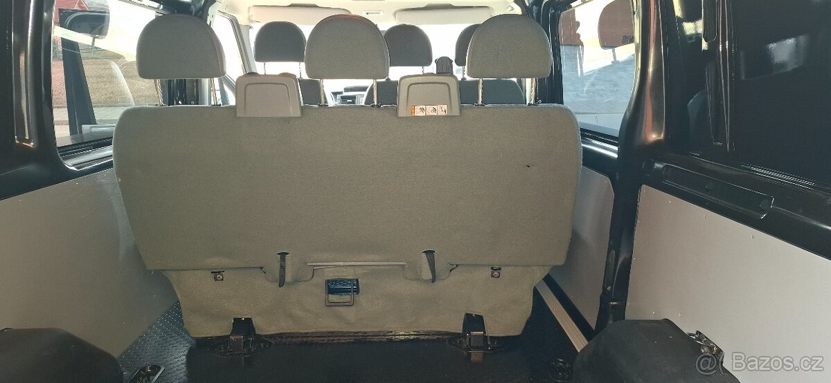 Ford Transit Sport - 10