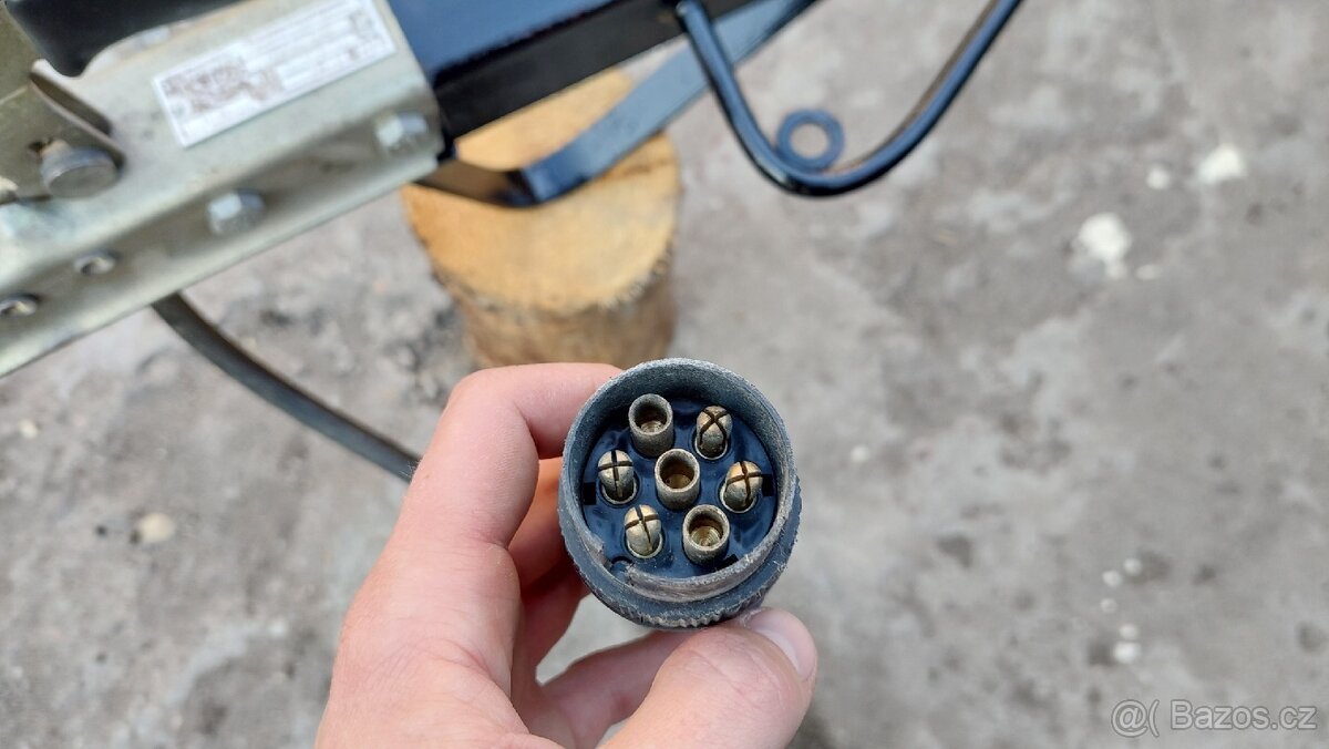 Přívěs Sport Jacht, 120x120 cm - 10