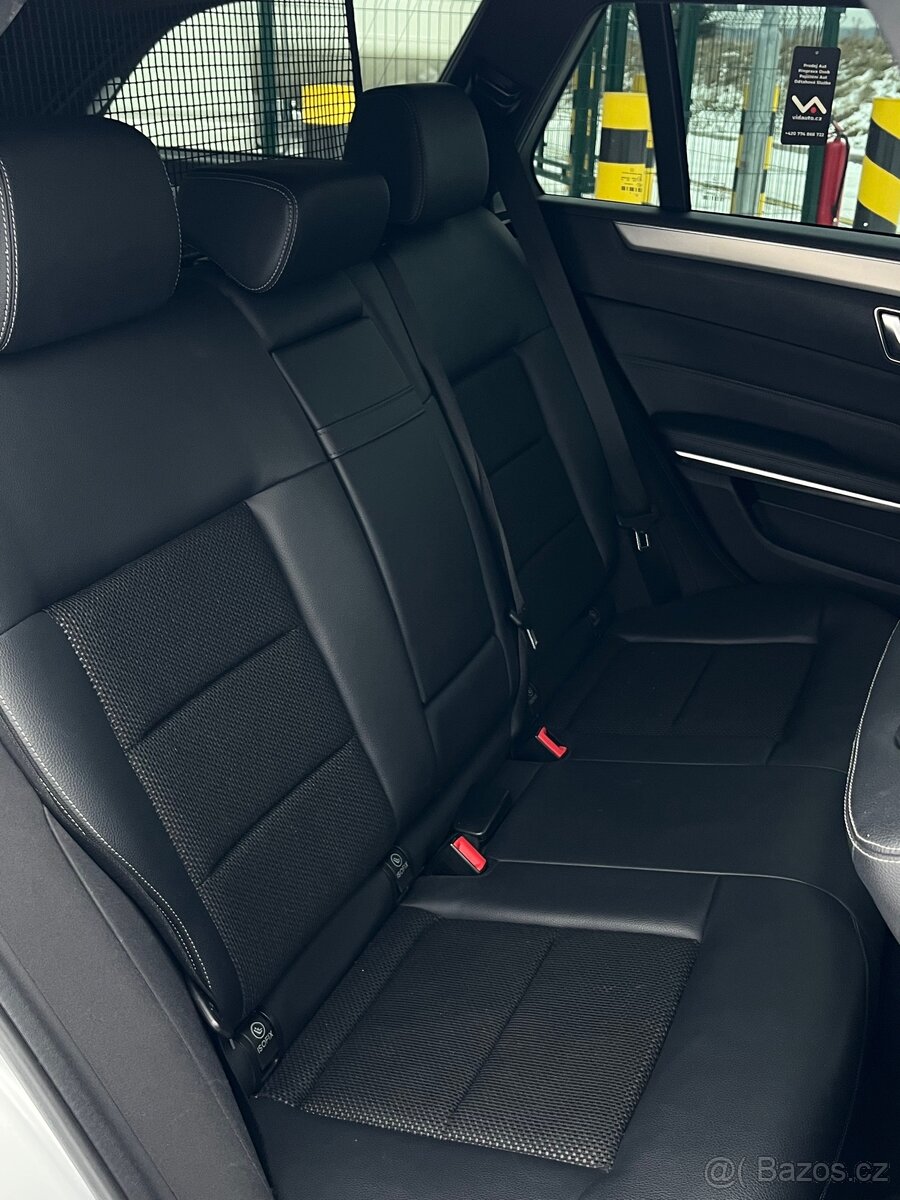 Mercedes-Benz W212 - 10