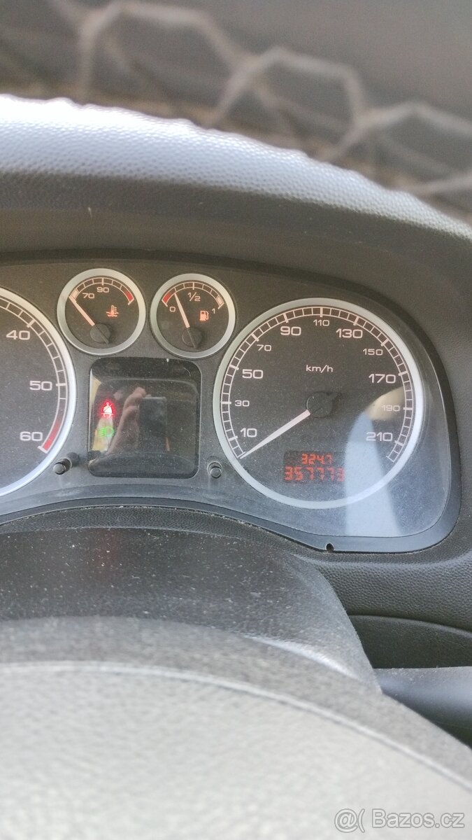 Peugeot 307 2,0HDI - 10