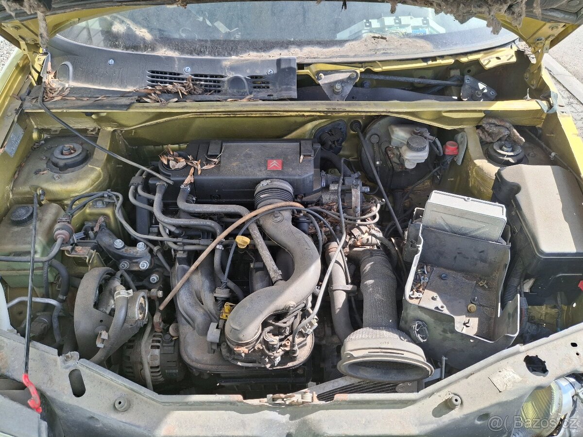 CITROEN BERLINGO 1.8 - 10