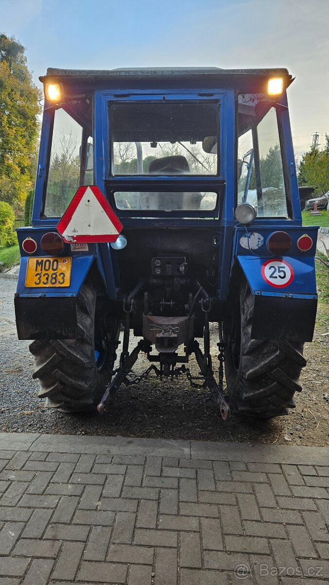 Zetor 4011 - 10