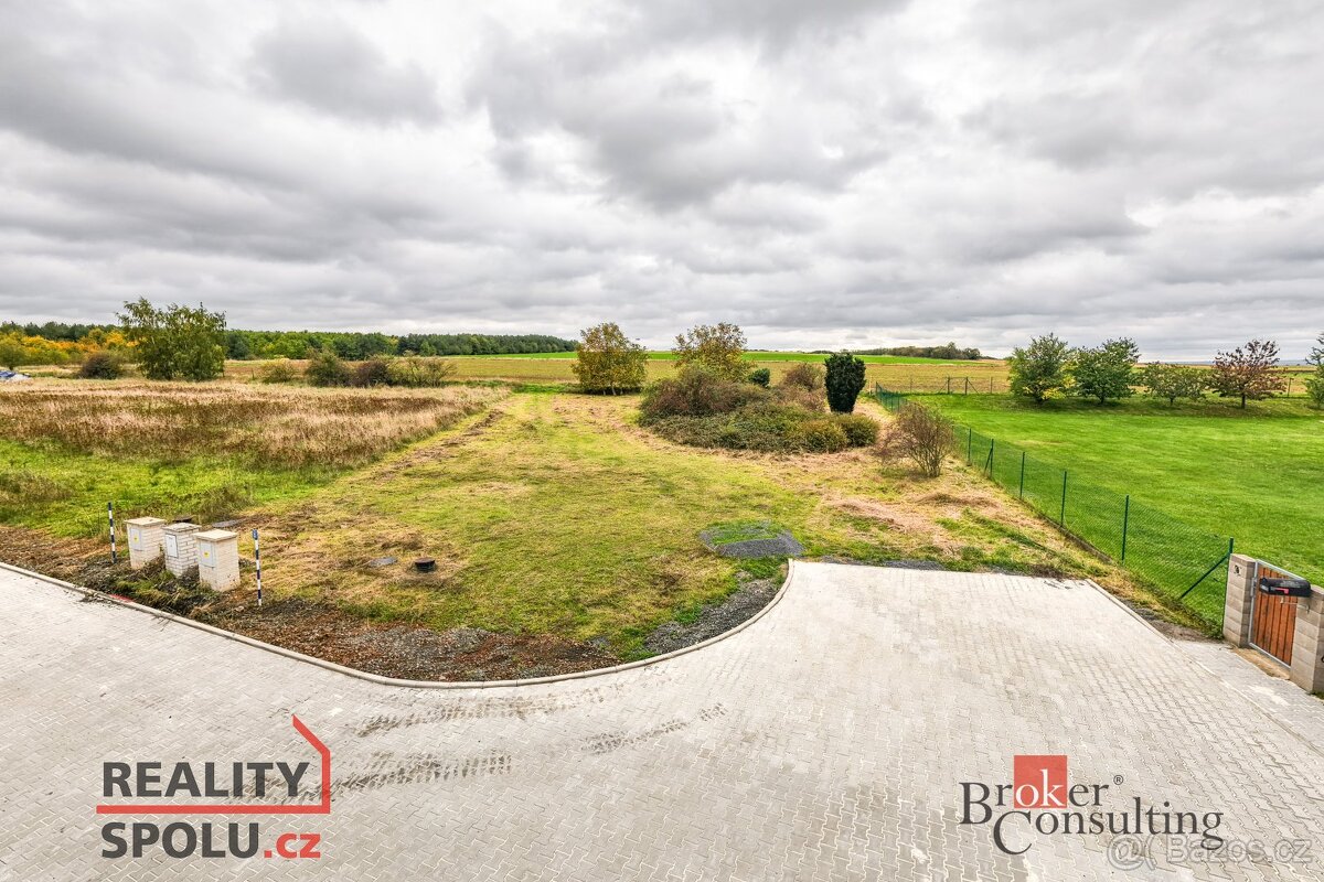 Prodej, pozemky/bydlení, 1008 m2, Ledčice , Mělník [ID 77506 - 10