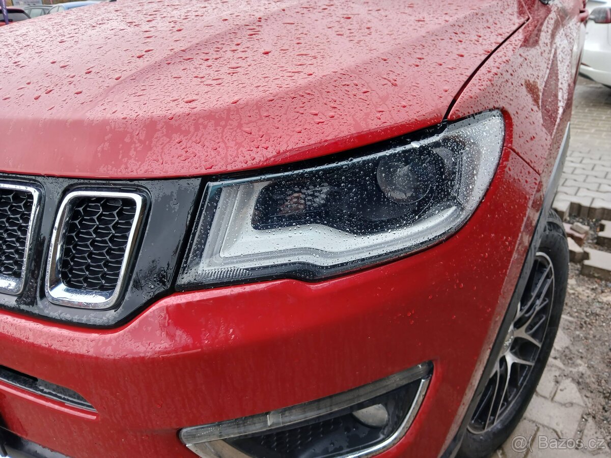 JEEP COMPASS MODEL 2016-2025 PŘEDNÍ SVĚTLA XENON 53475236 / - 10