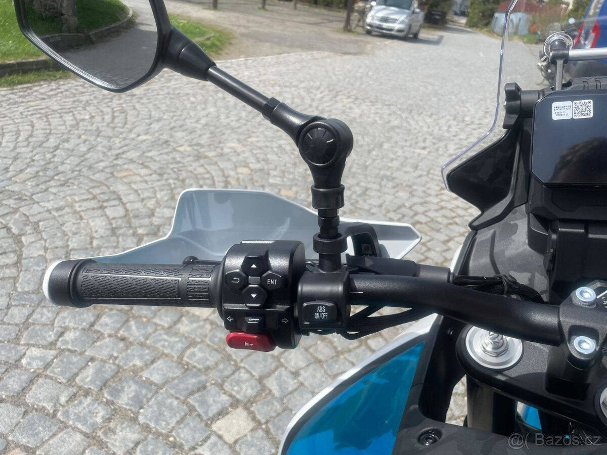 CFMOTO 450 MT-R - odpočet DPH | Nový motocykl - 10