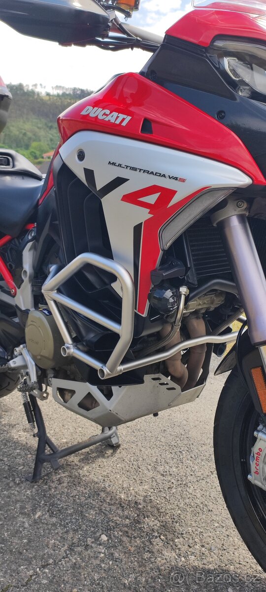 Ducati Multistrada V4S Travel&Radar - 10