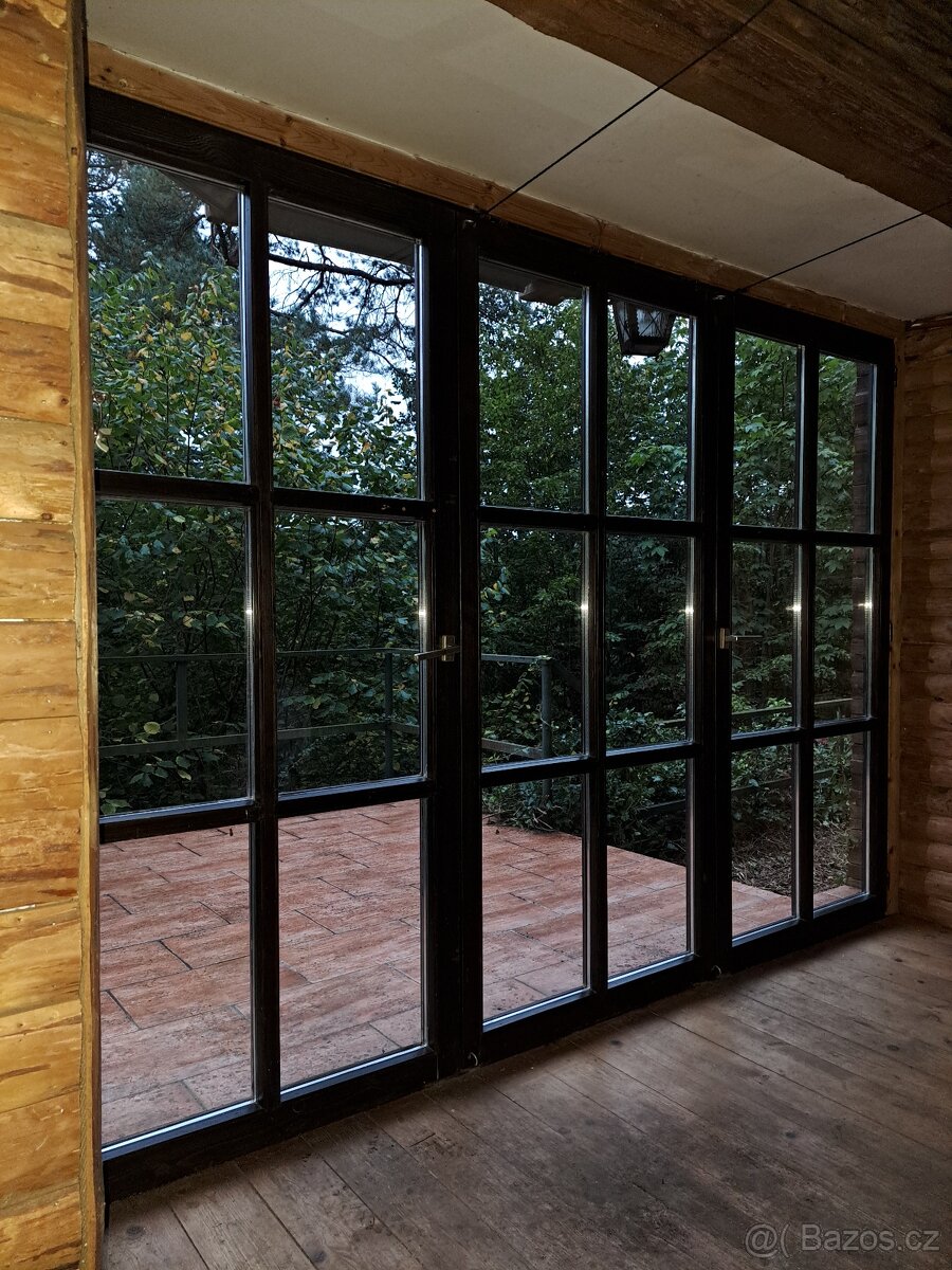 Srub nad Sázavou 3+kk, 74m2, pozemky 1140 m2, Kaliště - 10