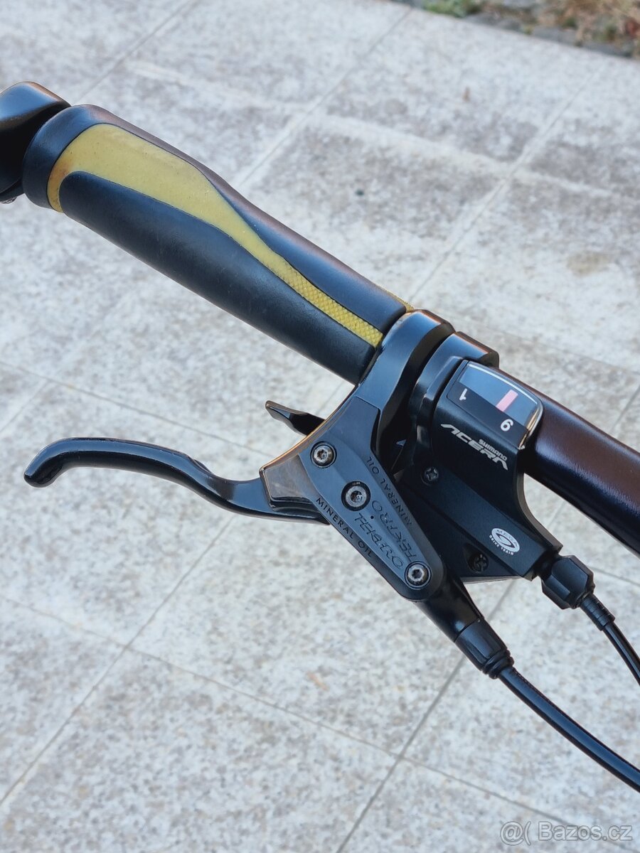 #55 Krosové kolo Giant , pro 160-170cm - 10