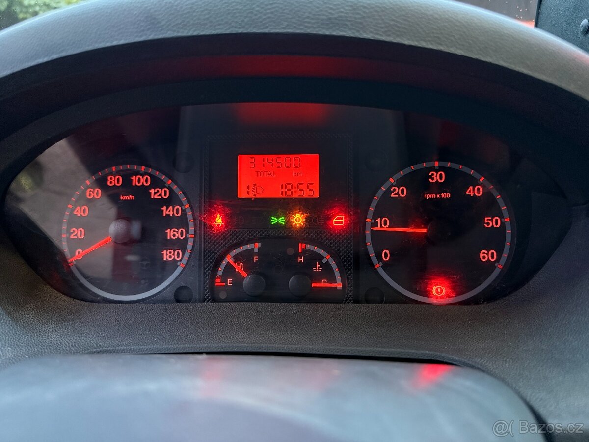 Fiat Ducato 2.2 - 10