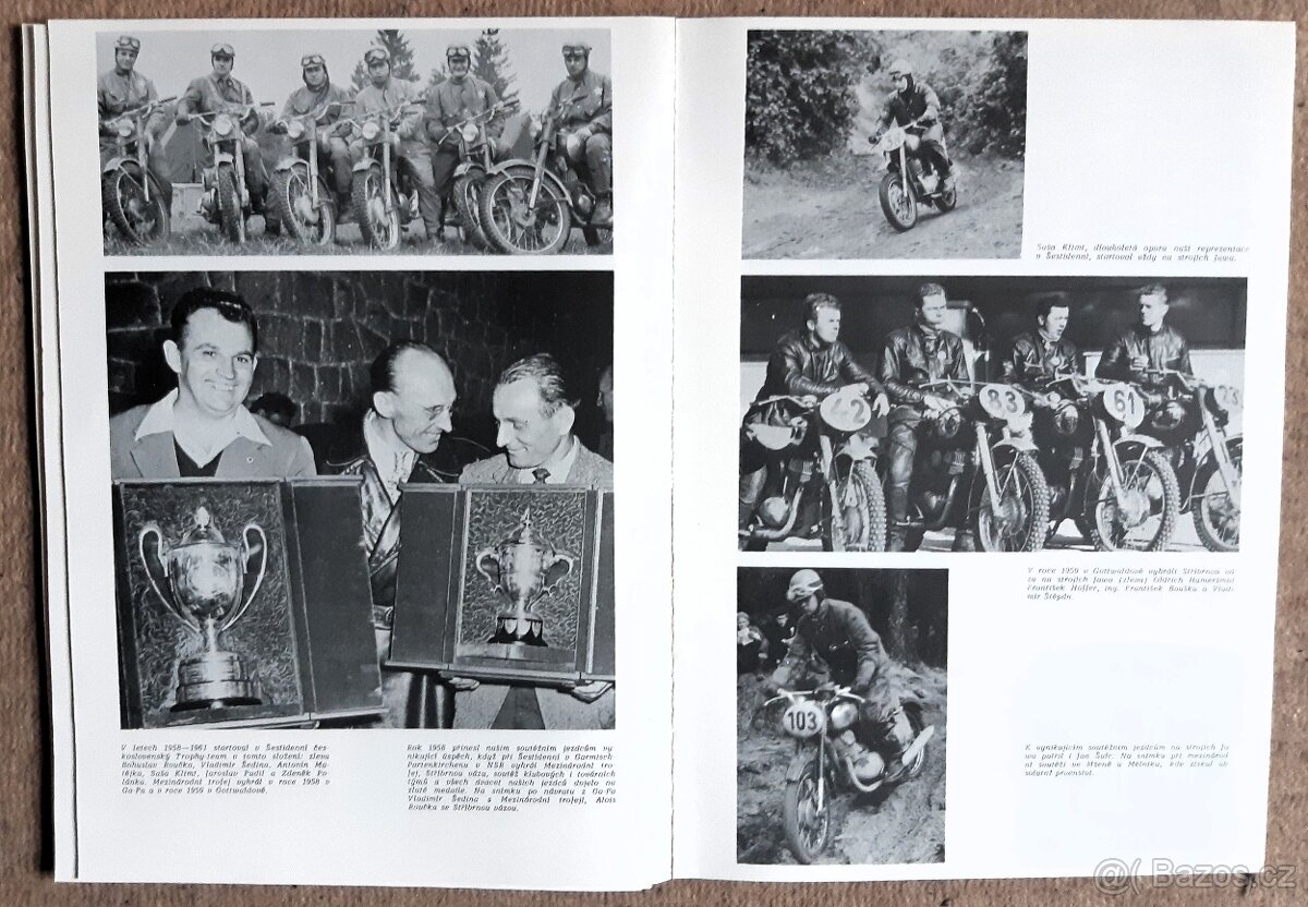 JAWA půlstoletí práce a úspěchů - 10