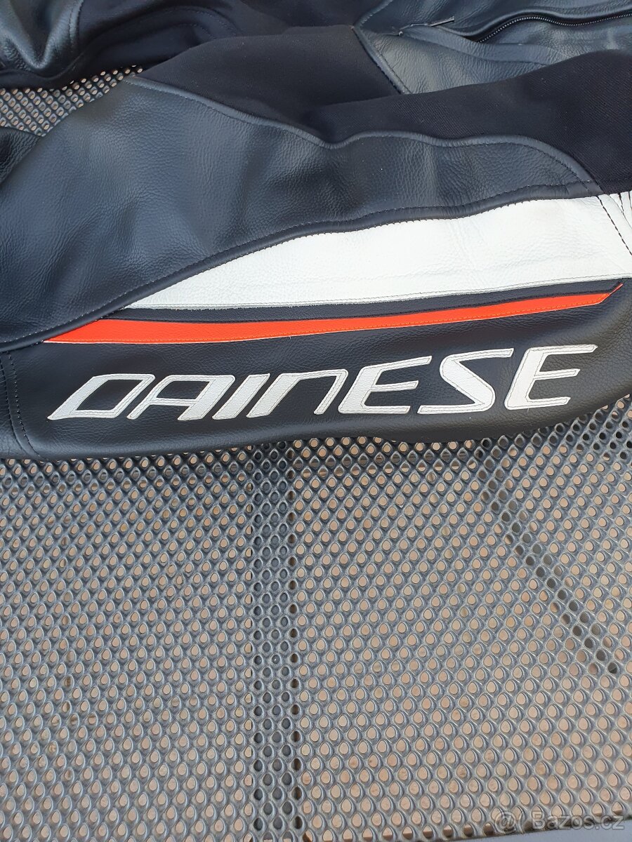 Dainese avro d2 black white fluo - 10