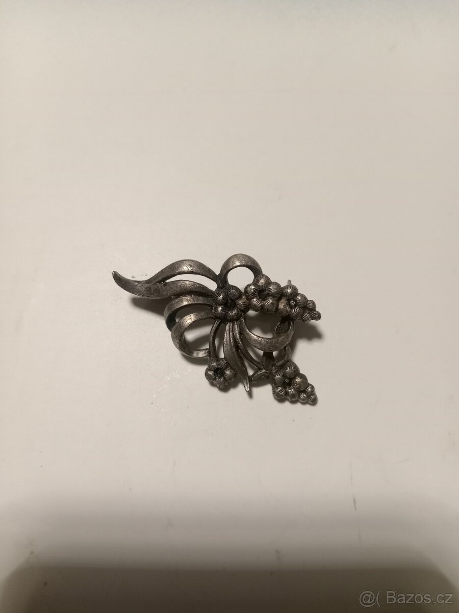 Starožitné brože - 10