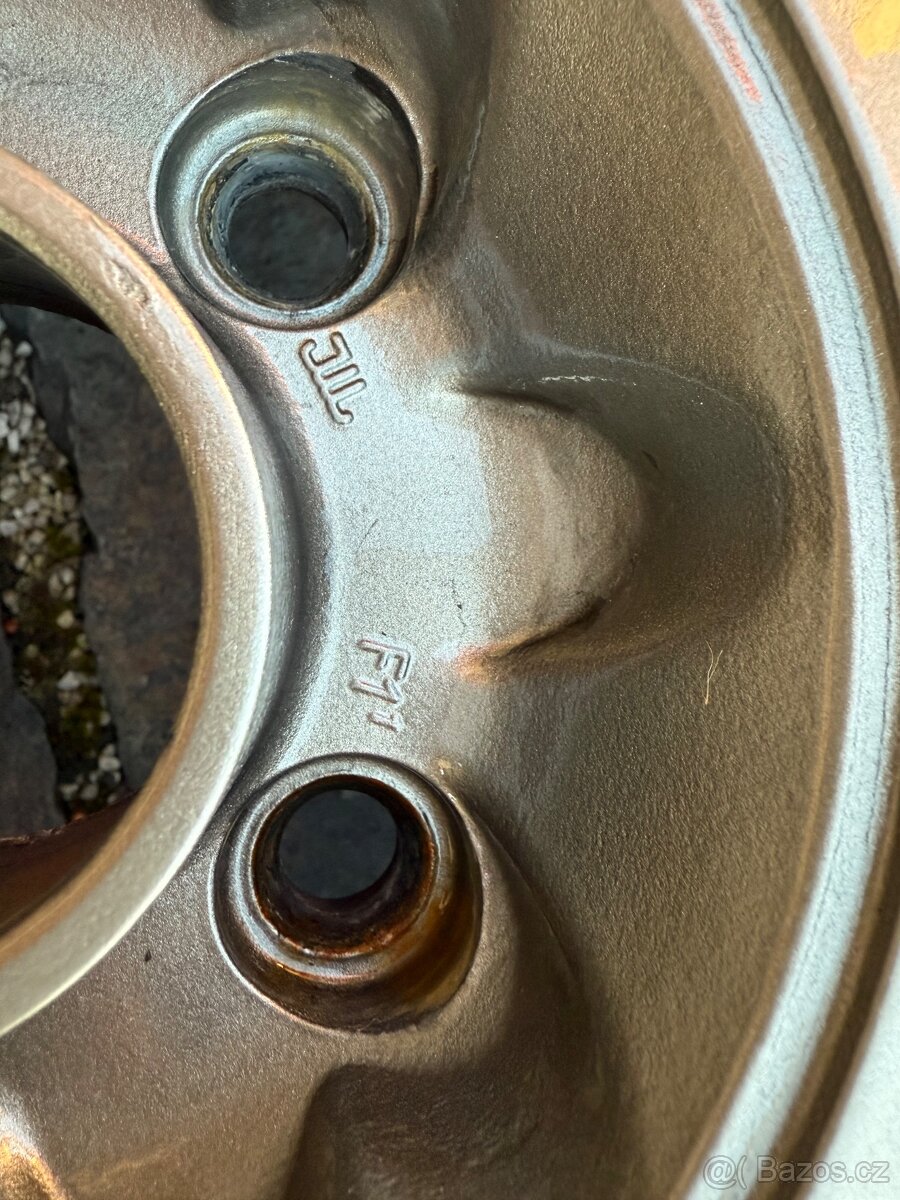 Kola Rial F1, 4x108 R17 - 10