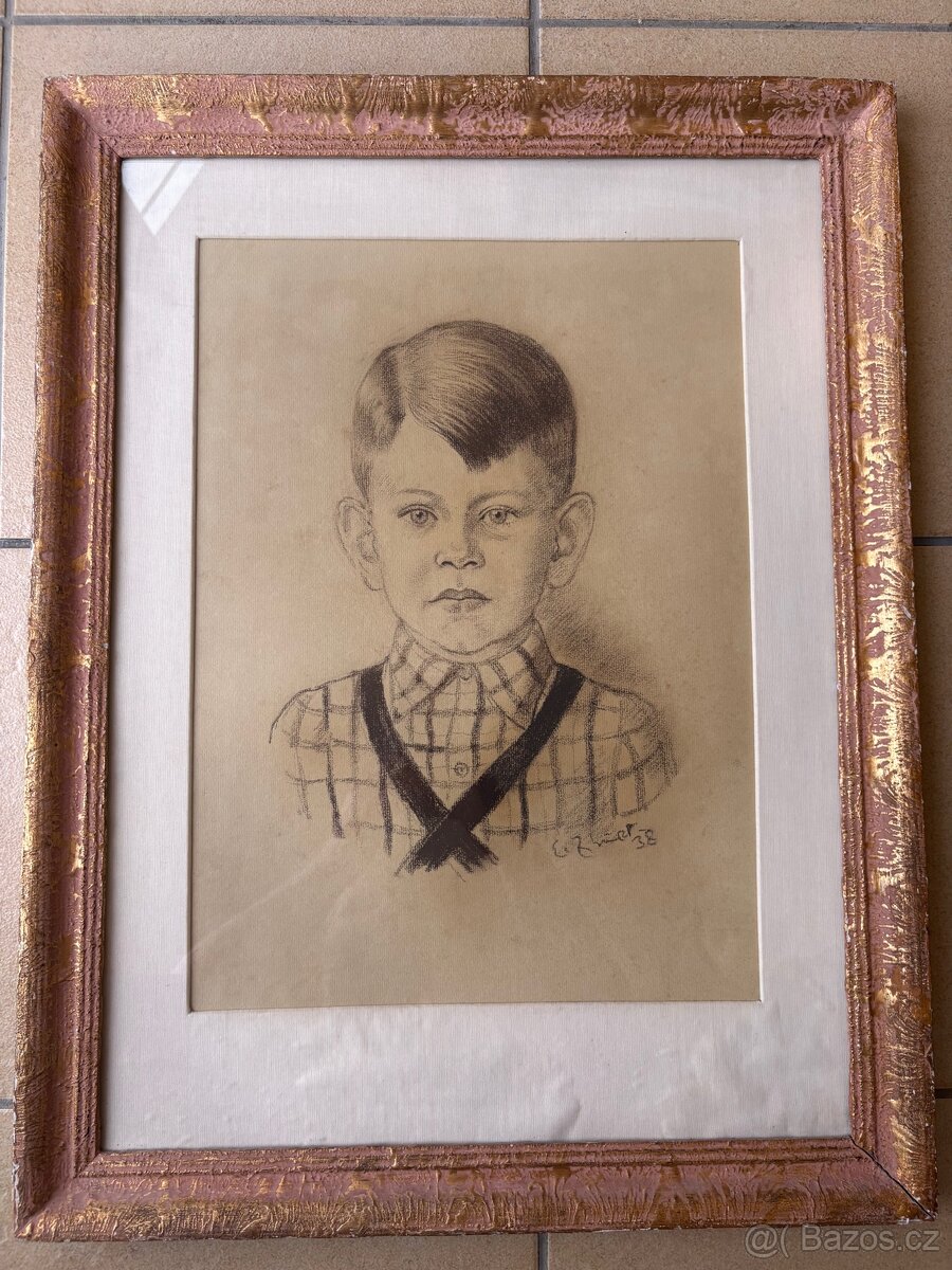 Prodám soubor obrazů - 10