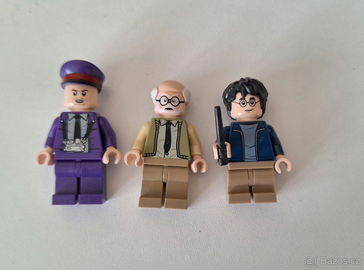 Autobus Harry Potter 75957 - 10