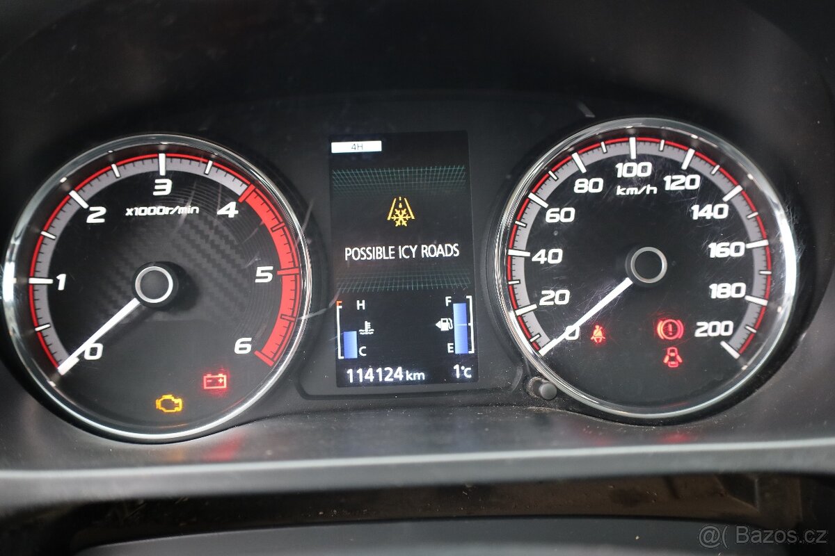 Mitsubishi L200 2,3 DI-D - 10