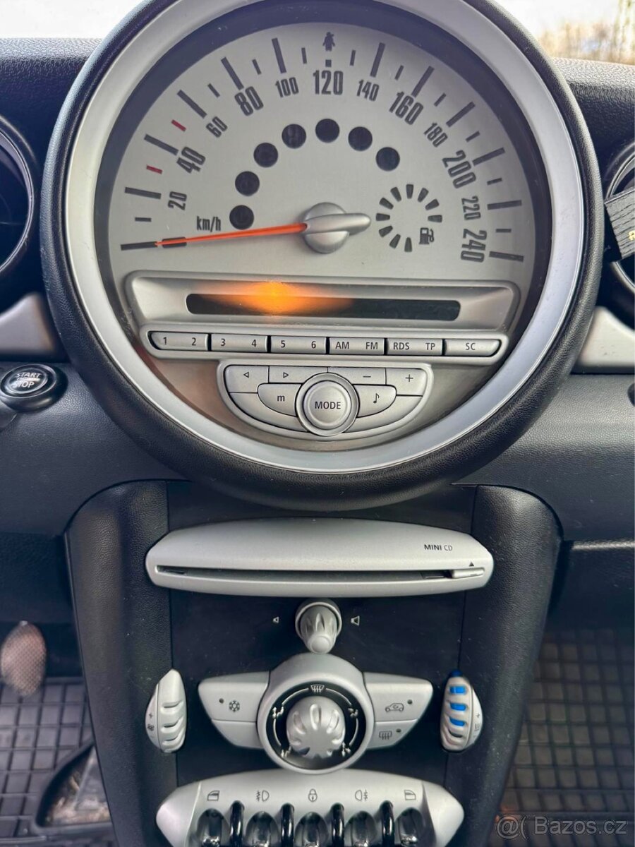 MINI One 1.4 benzin, 2007 - 10