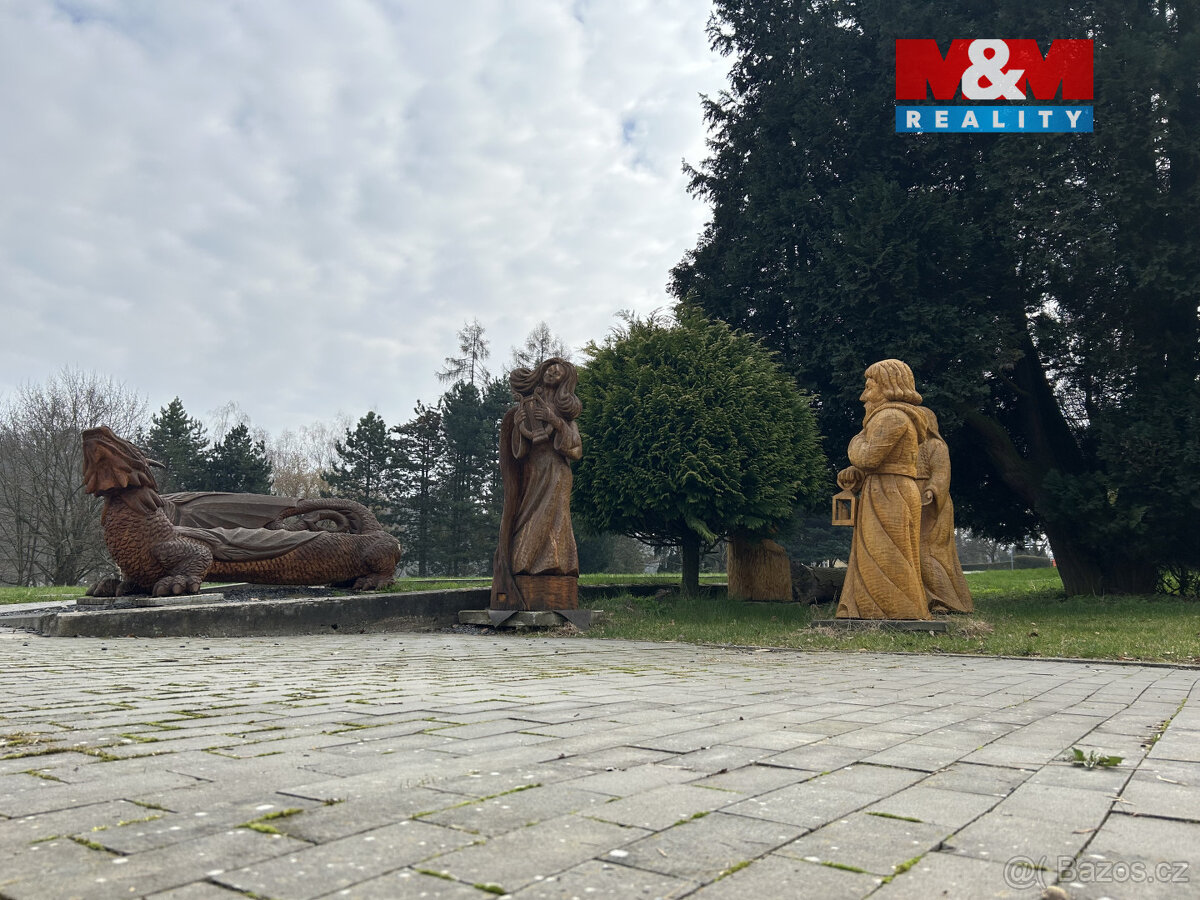 Pronájem restaurace, 120 m², Hranice, Tř. generála Svobody - 10