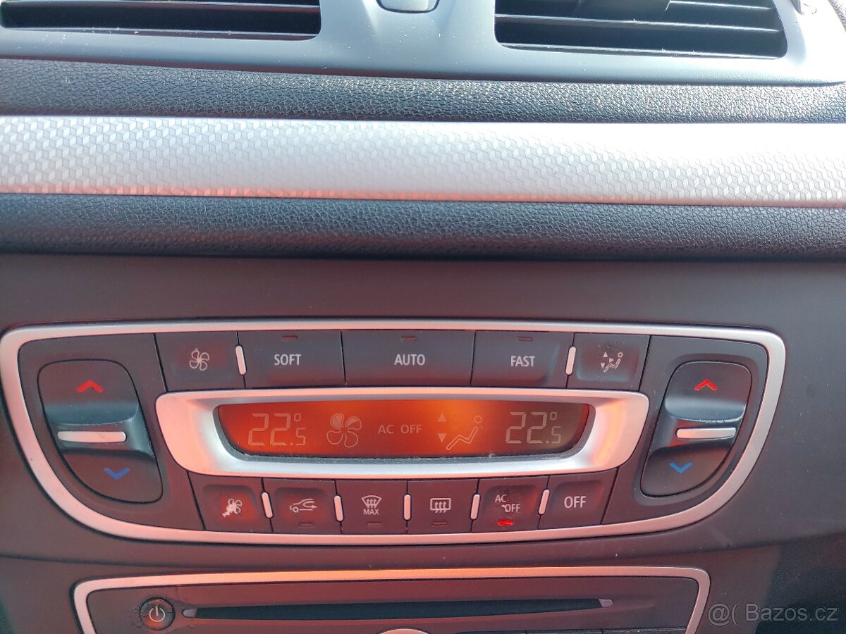 Renault Mégane 1.9 dCi 96 kW - 10