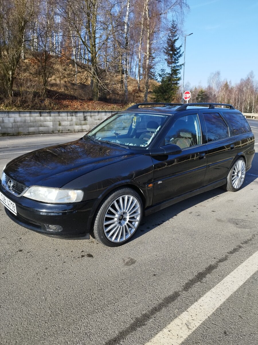 Vectra B edice 100 - 10