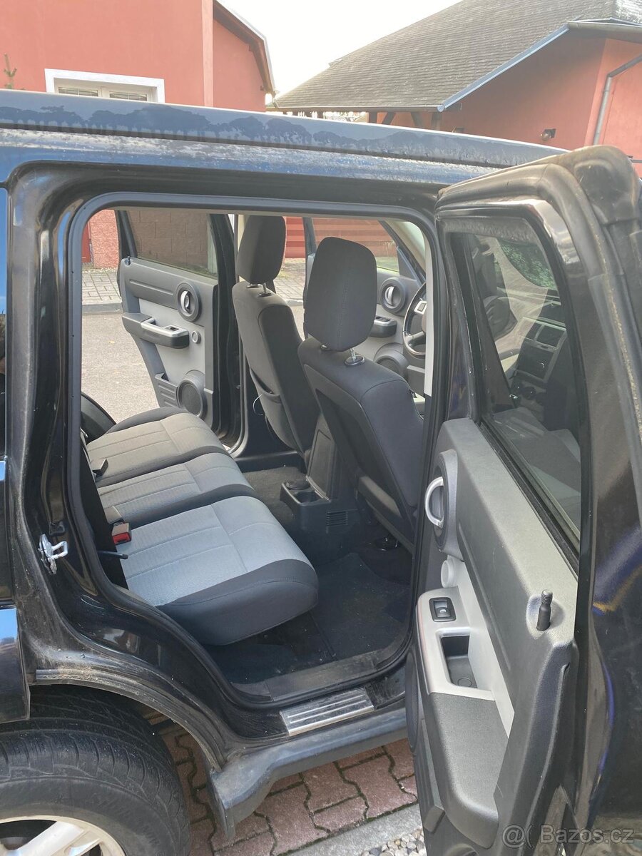 Dodge Nitro, DOGE NITRO 2.8 CRD AWD - 10