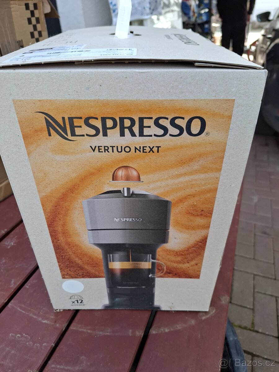 Kávovar na kapsle - 10