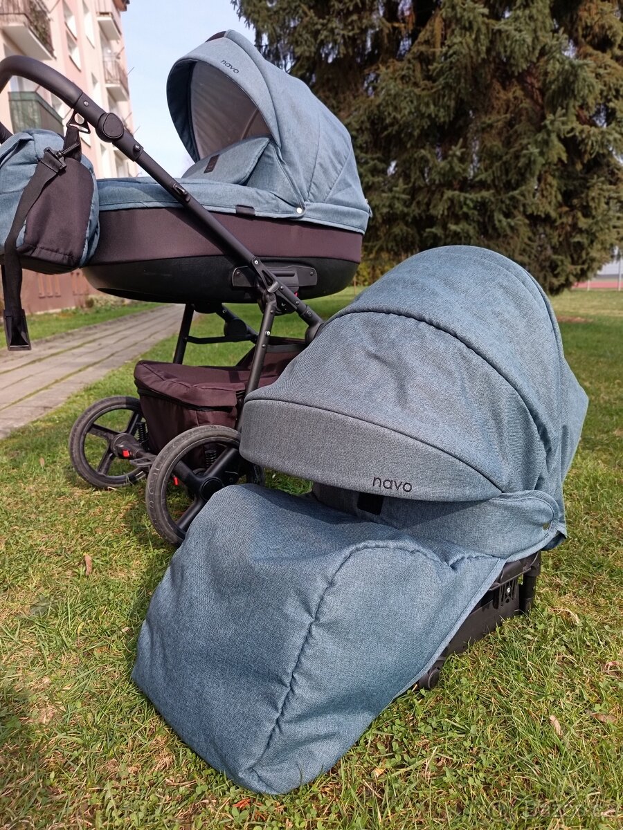 Kočárek NAVO - 10