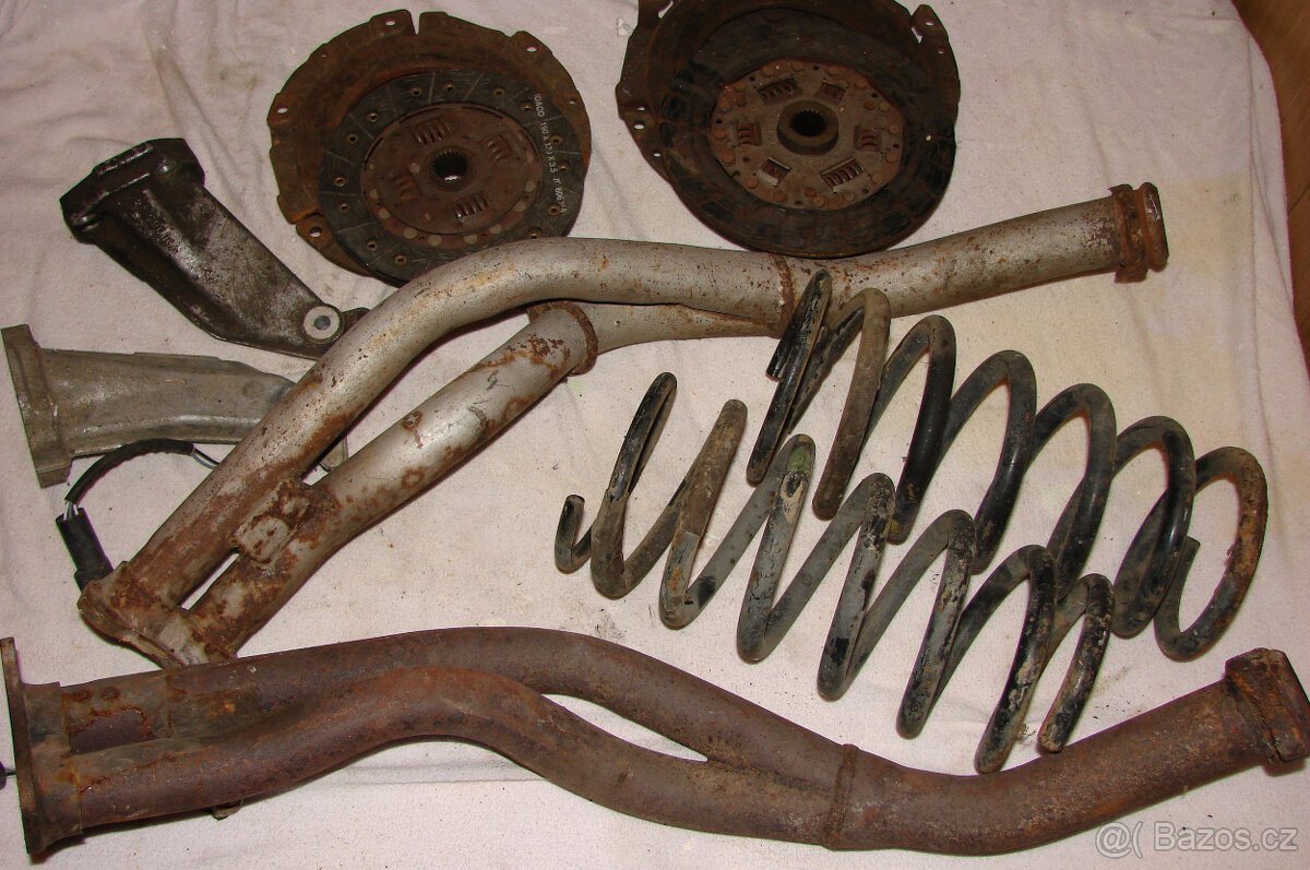 Ford Sierra-díly - 10