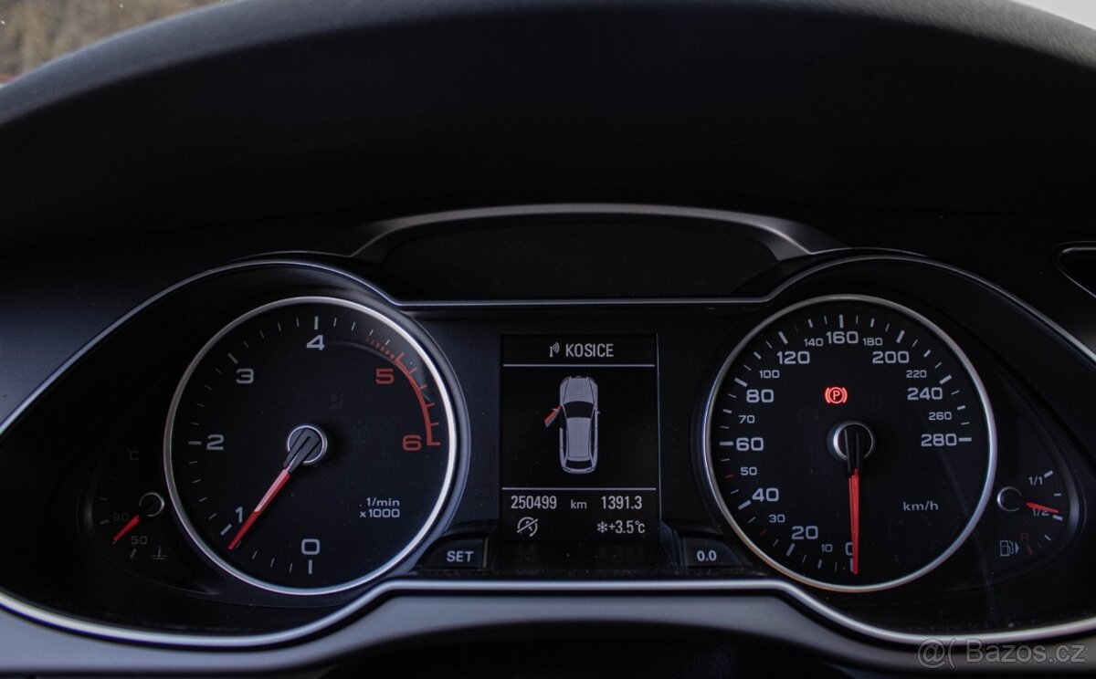 Audi A4 B8.5 2.0 TDI 2014 - 10