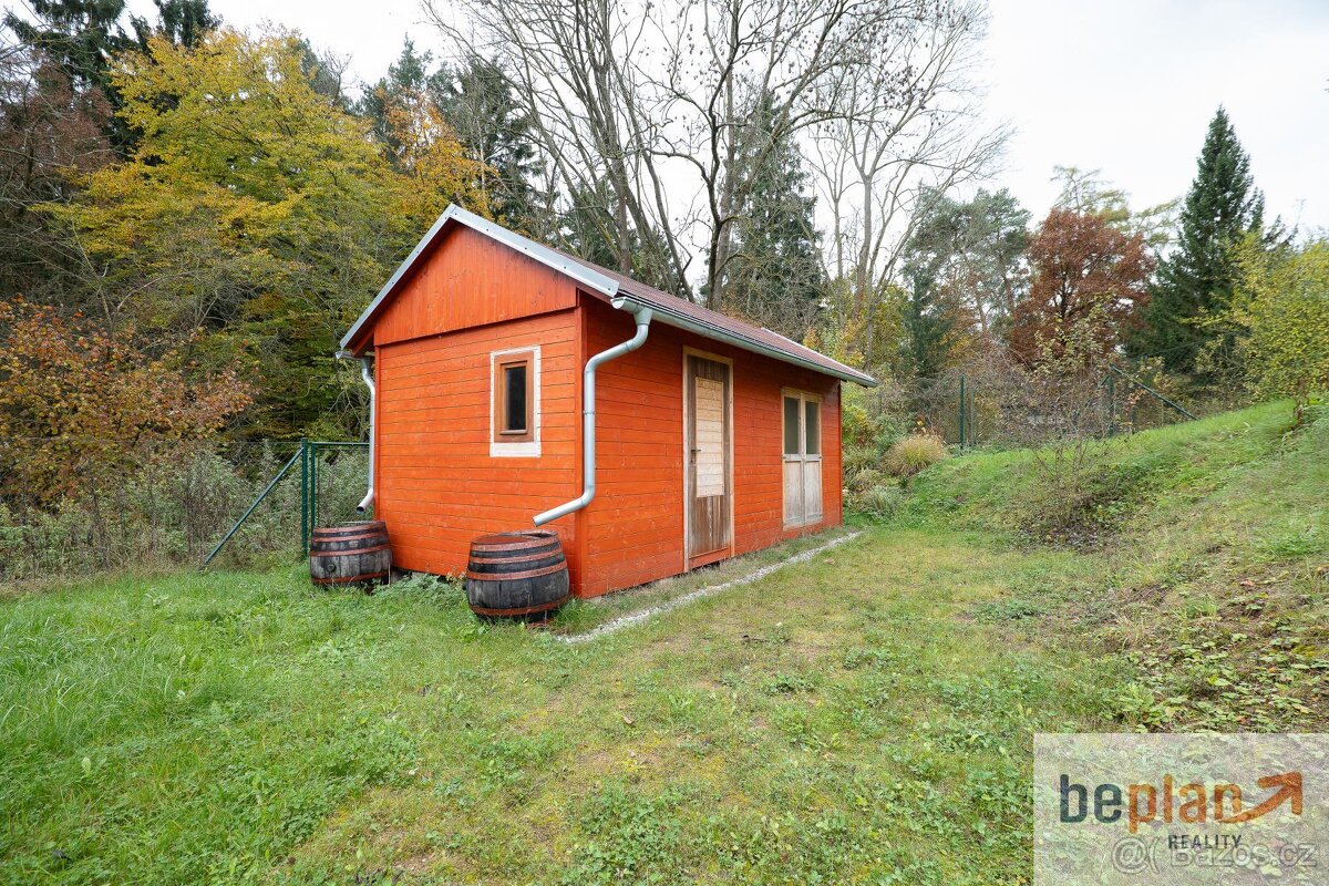 Prodej zahrady ve vyhledávané lokalitě Chyňava - 10