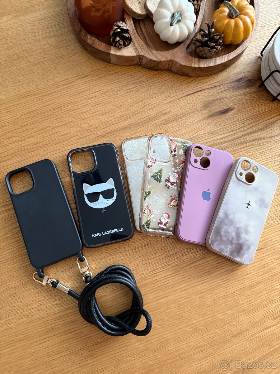 IPhone 13 mini - CZ distribuce, TOP stav - 10