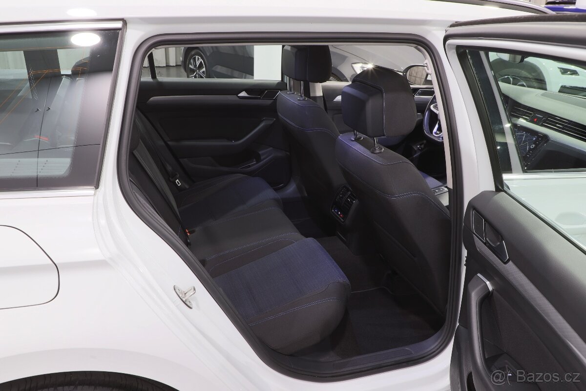 VW Passat B8 GTE Variant 1.4TSI 160kW - záruka Autodraft - 10