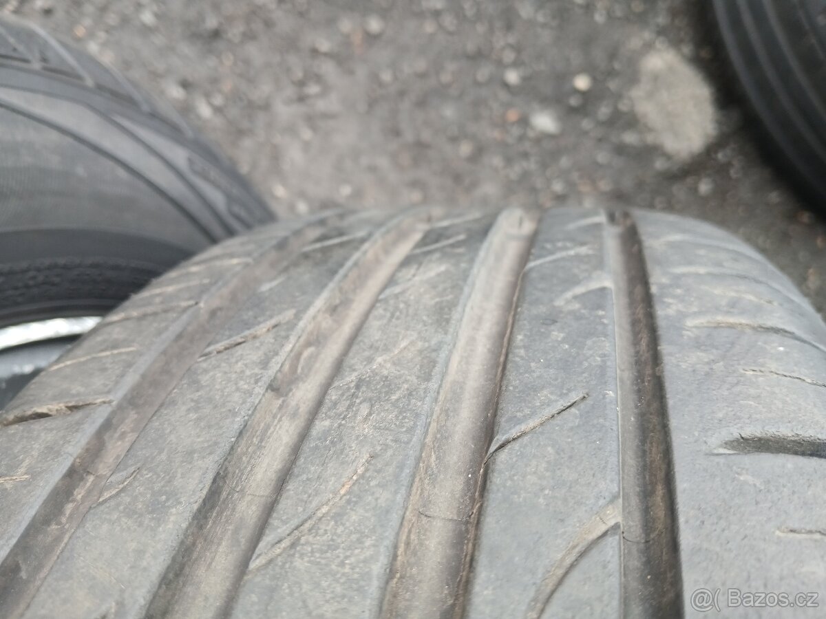P- Sada Orig ALU kol Peugeot 205/60R16 letní - 10