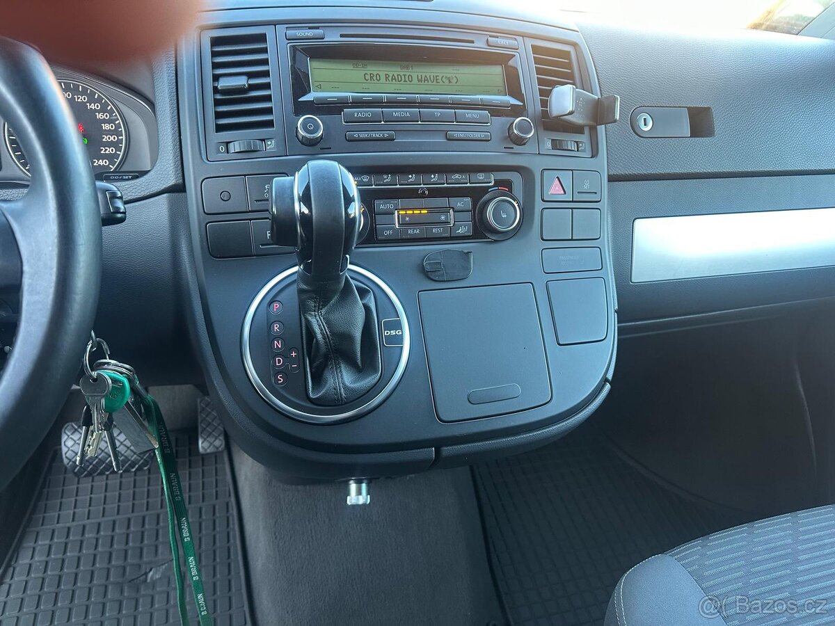 Volkswagen Multivan 2011 4x4 - 10