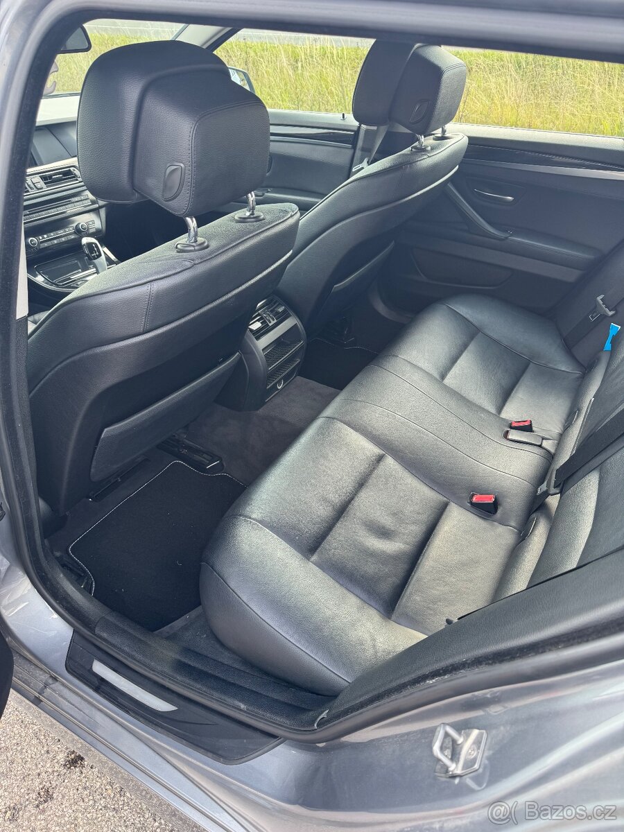 BMW 535D touring - 10